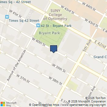 32 W 40th Street 4-S Manhattan, NY MLS# RLS20090574