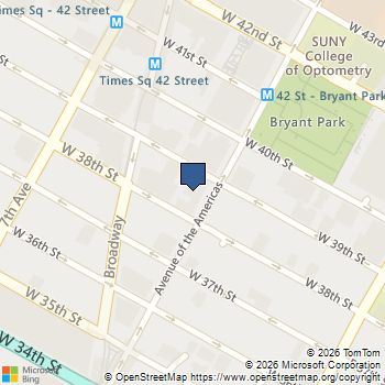 100 W 39th Street 39-H Manhattan, NY MLS# RLS20075556