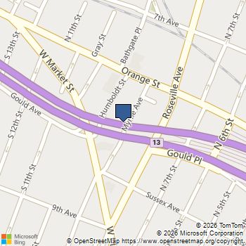 42A Myrtle Ave # 1 Newark, NJ MLS# 4023464