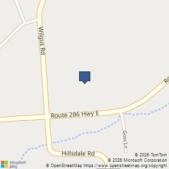 19189 Rte. 286 Hwy E Hillsdale, PA MLS# 1736463