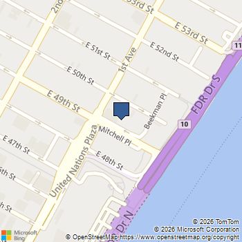 10 MITCHELL Place 9E Manhattan, NY MLS# RLS20108341