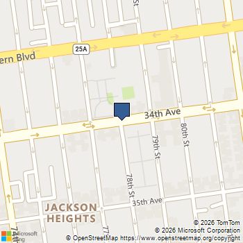 78-10 34th Avenue 4-J Queens, NY MLS# RLS20113505