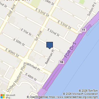 30 BEEKMAN Place 8D Manhattan, NY MLS# RLS20106564