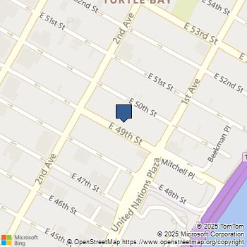 333 E 49th Street LOBJ Manhattan, NY MLS# RLS11032697