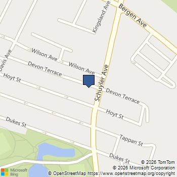 152 Devon Terrace Kearny, NJ MLS# 26025127