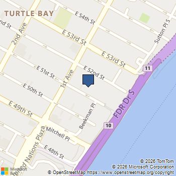425 E 51ST Street 6AB Manhattan, NY MLS# RLS20122359