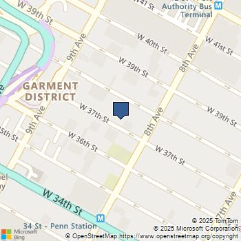 321 W 37TH Street 2F Manhattan, NY MLS# RLS20029794