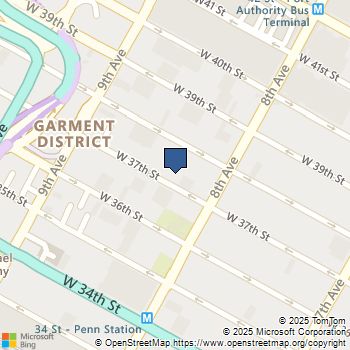 321 W 37TH Street 08K Manhattan, NY MLS# RLS20037397