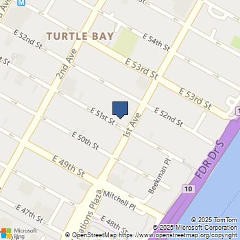 351 E 51ST Street THF Manhattan, NY MLS# RLS10971082