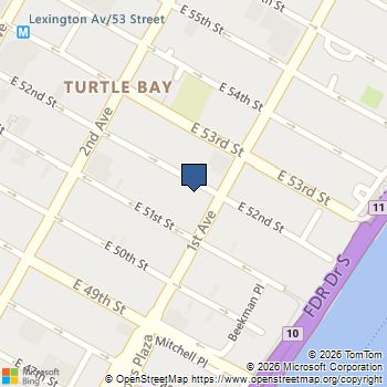 350 E 52ND Street 12G Manhattan, NY MLS# RLS20073881