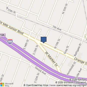 594 Orange St Newark, NJ MLS# 4050026