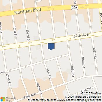 3417 103rd Street 203 Corona, NY MLS# 1066423
