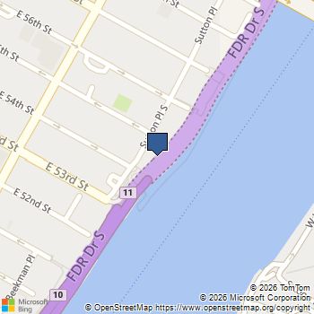 45 Sutton Place S 1-B Manhattan, NY MLS# RLS20079497