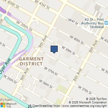 339 W 38TH Street 7F Manhattan, NY MLS# RLS20009394