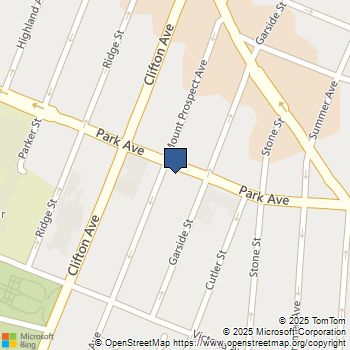 70 Park Ave Newark, NJ MLS# 3985908