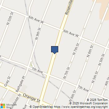 160-162 Roseville Ave # 3 Newark, NJ MLS# 4002213