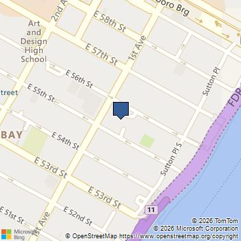 400 E 56th Street 16-K Manhattan, NY MLS# RLS20076912