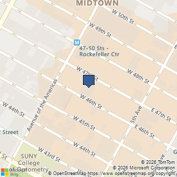 50 W 47TH Street 20E Manhattan, NY MLS# RLS20087705