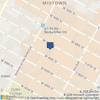 50 W 47TH Street 1520 Manhattan, NY MLS# RLS20086364