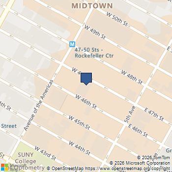 50 W 47TH Street 1711 Manhattan, NY MLS# RLS20067603