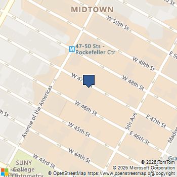 50 W 47TH Street 314 Manhattan, NY MLS# RLS20095753