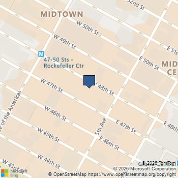 18 W 48TH Street 10D Manhattan, NY MLS# RLS20085816