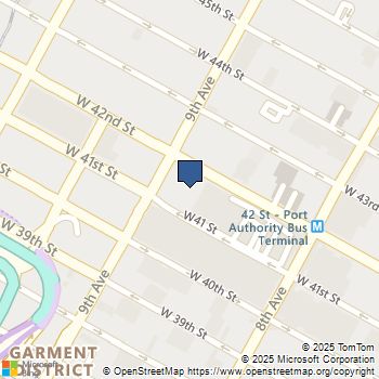 350 W 42ND Street 20F Manhattan, NY MLS# RLS20057925