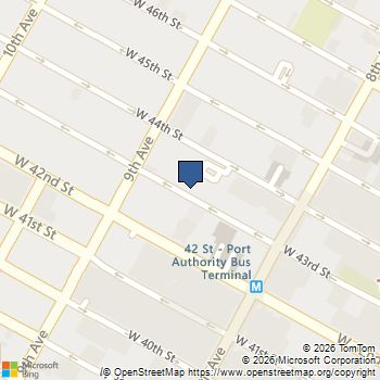 337 W 43rd Street 3D Manhattan, NY MLS# RLS20111491