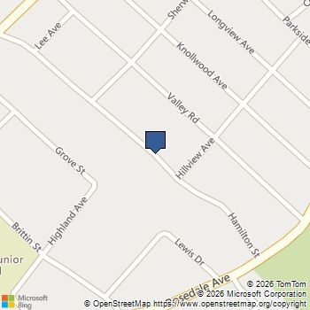 45 Hamilton St Madison, NJ MLS# 4044129