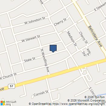 18 State St Washington, NJ MLS# 4051351