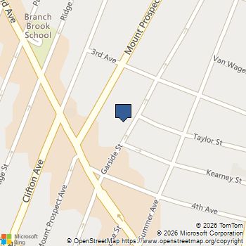 212 Garside Street Newark, NJ MLS# 25004366