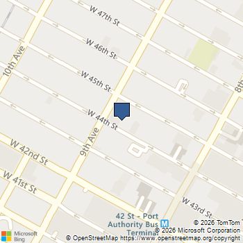 353 W 44th Street 1E Manhattan, NY MLS# RLS20094561