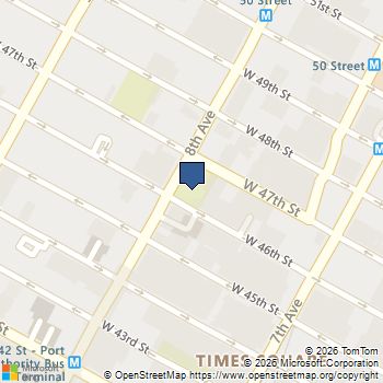 247 W 46TH Street 2203 Manhattan, NY MLS# RLS20080255