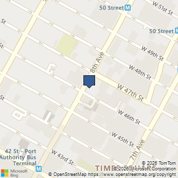 247 W 46TH Street 2705 Manhattan, NY MLS# RLS20108338