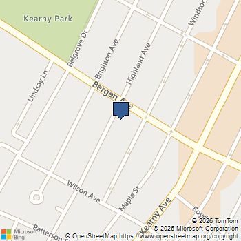 206 Highland Avenue Kearny, NJ MLS# 26029972