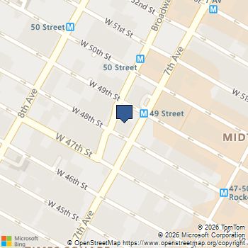 1600 BROADWAY PH2D Manhattan, NY MLS# RLS20097414