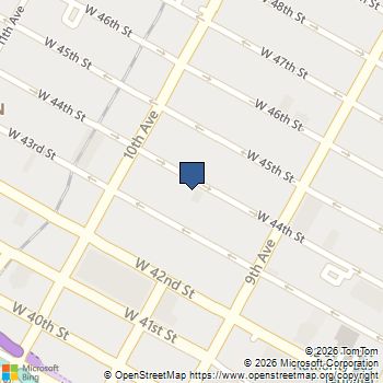 438 W 44th Street Manhattan, NY MLS# RLS20119154