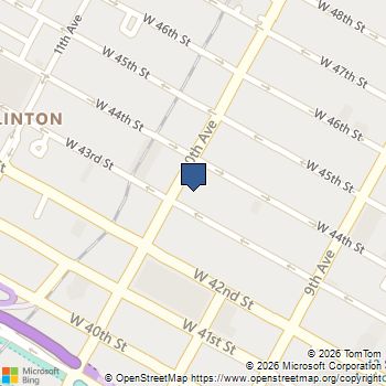 600 10th Avenue 2RS Manhattan, NY MLS# RLS20107856