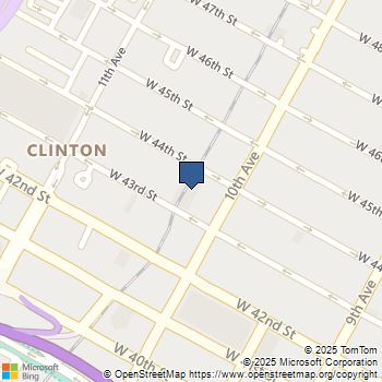 505 W 43RD Street 7J Manhattan, NY MLS# RLS10969286