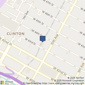 505 W 43RD Street 4F Manhattan, NY MLS# RLS10969282