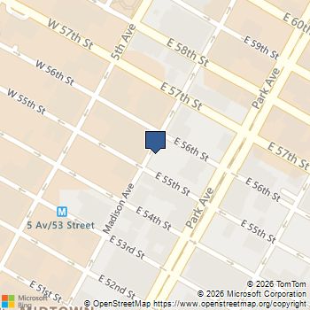 2 E 55th Street 821W18 Manhattan, NY MLS# RLS20091329