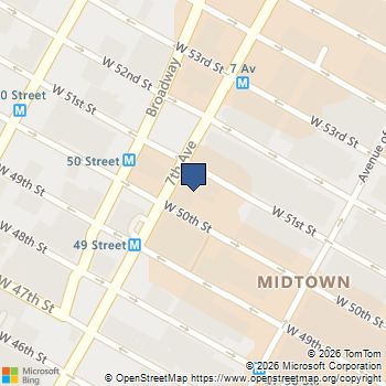 150 W 51st Street 2111 Manhattan, NY MLS# RLS20078032