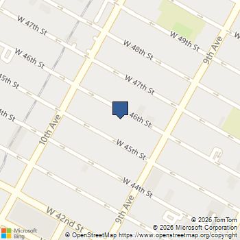 424 W 46TH Street 1D Manhattan, NY MLS# RLS20108323