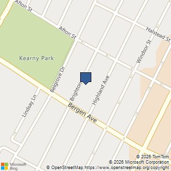 84 Brighton Avenue Kearny, NJ MLS# 26001284