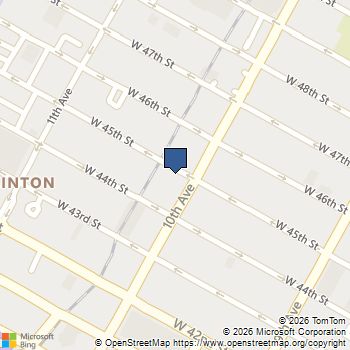 500 W 45th Street 211 Manhattan, NY MLS# RLS20087132