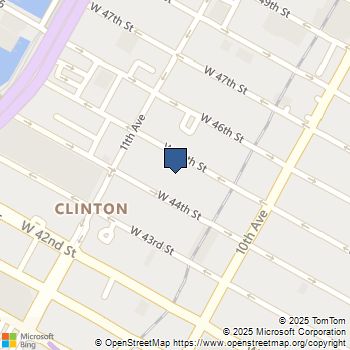 550 W 45th Street 536 Manhattan, NY MLS# RLS20064371