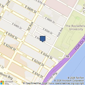 420 E 64th Street E1G Manhattan, NY MLS# RLS20109708