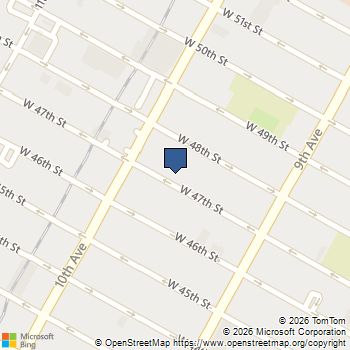 453 W 47TH Street 3F Manhattan, NY MLS# RLS20107236