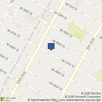 453 W 47TH Street 4R Manhattan, NY MLS# RLS20080470