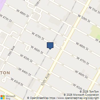 516 W 47th Street N7A Manhattan, NY MLS# RLS20106810